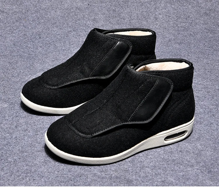 Diabetic Shoes Wide Fit for Swollen Feet UK3.5 to UK11