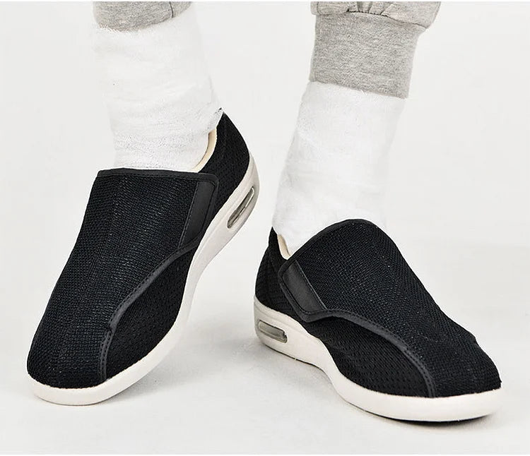Plus Size Diabetic Shoes for Swollen Feet Width Shoes