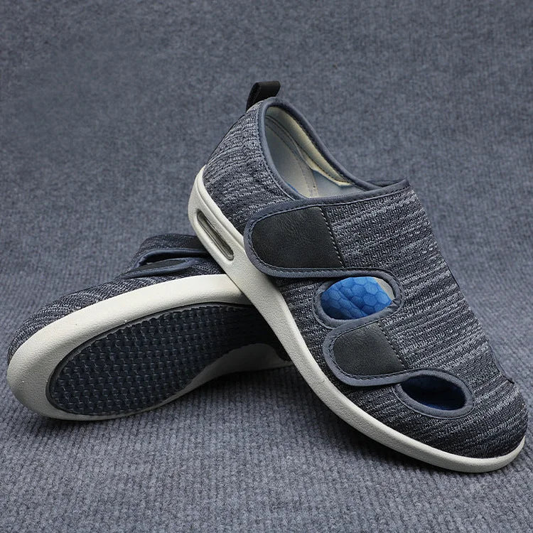 Wide Shoes for Swollen Feet Plus Size UK3 to UK11.5