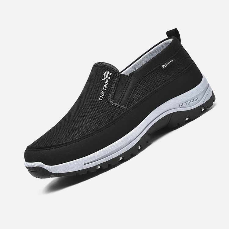 Orthopedic Travel Plimsolls Walking Shoes