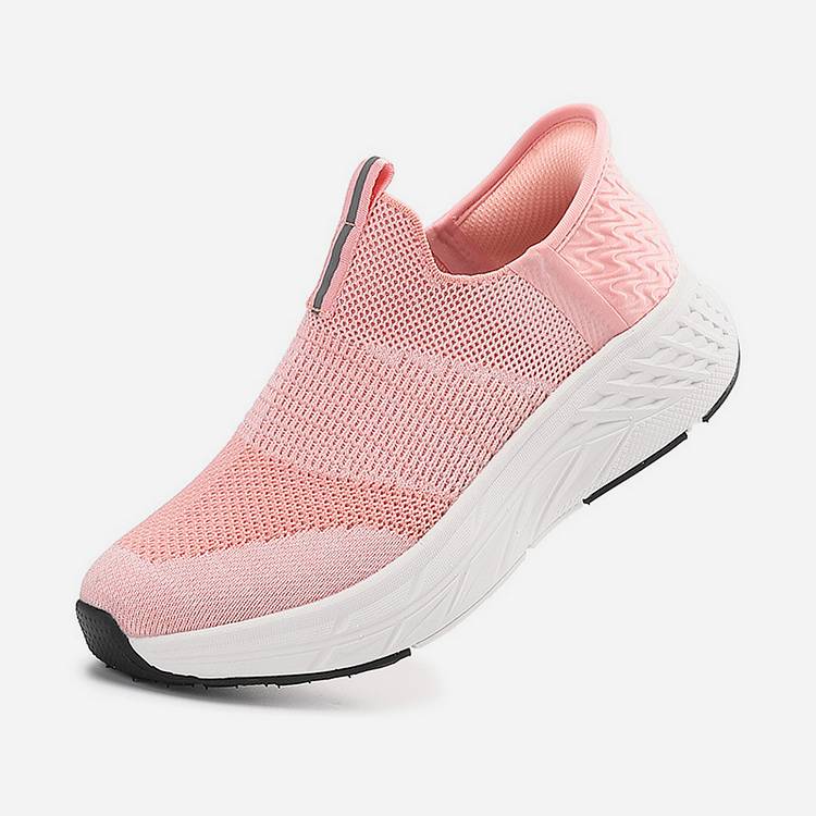Slip-On Walking Shoes