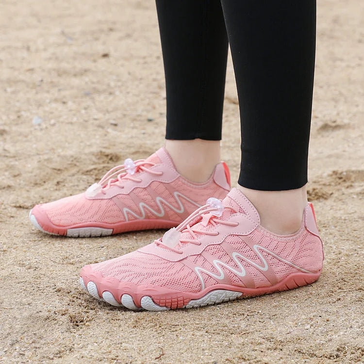 Arch Support Barefoot Fitness Shoes