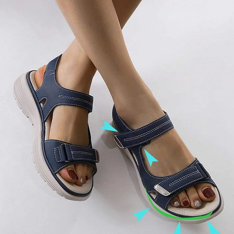 Women's Orthotic Sandals for Bunions Relief