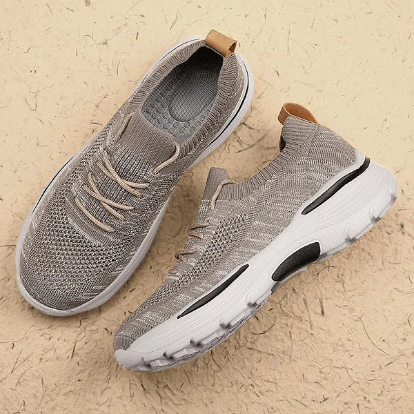 Men's Wide Fit Trainers Shoes