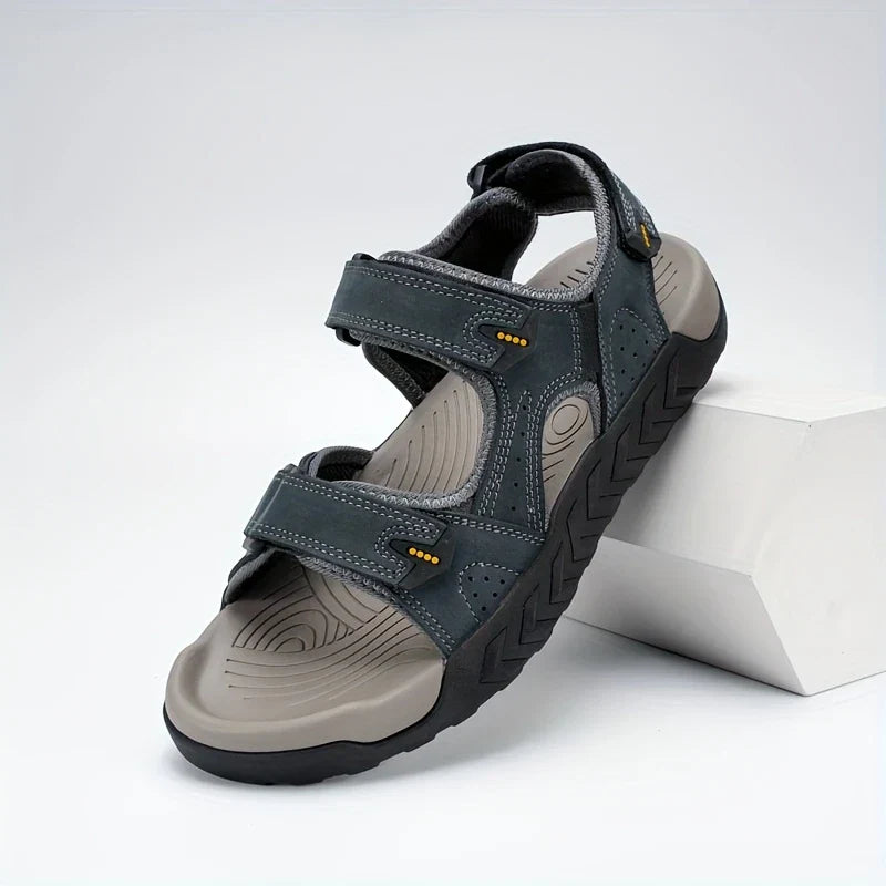 Orthopedic Sandals for Foot Support and Comfort