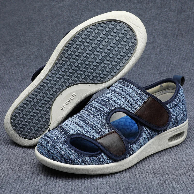 Wide Shoes for Swollen Feet Plus Size UK3 to UK11.5