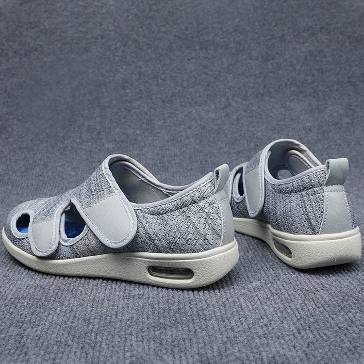 Wide Shoes for Swollen Feet Plus Size UK3 to UK11.5