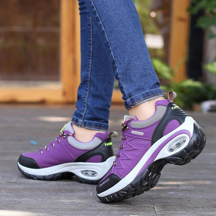 Orthopedic Athletic Shoes Women Trainers