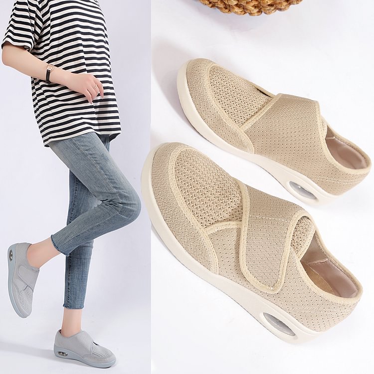 Plus Size Diabetic Shoes for Swollen Feet