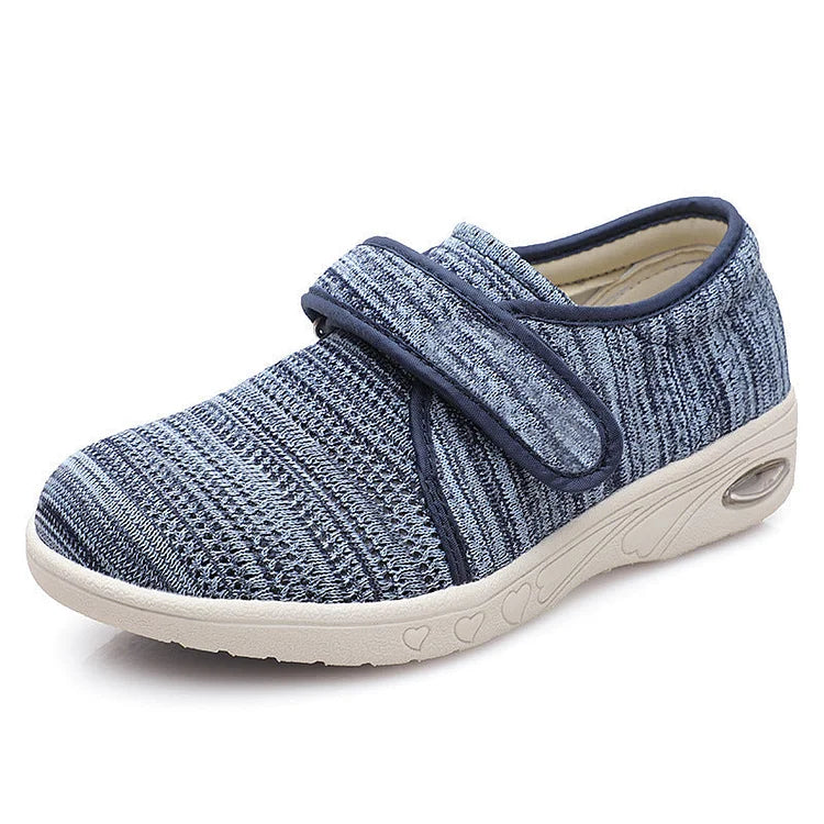 (UK3-UK8) Plus Size Wide Shoes For Swollen Feet Width Shoes