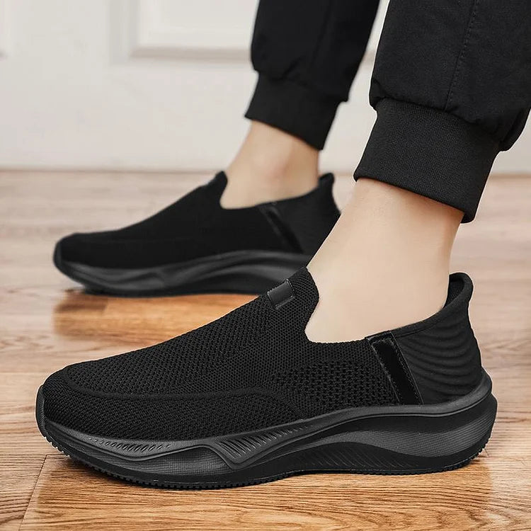 Slip-On Walking Shoes