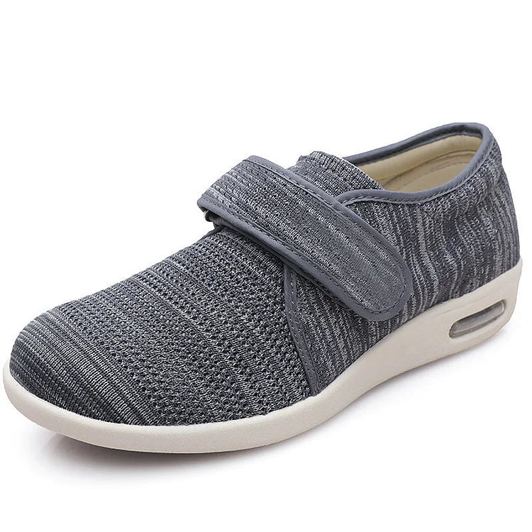 (UK3-UK8) Plus Size Wide Shoes For Swollen Feet Width Shoes