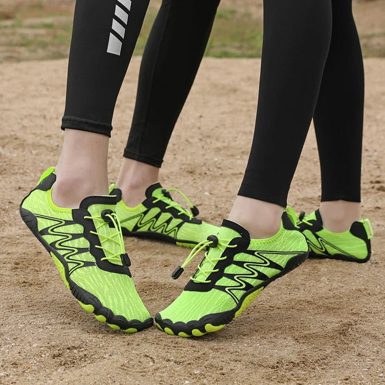 Arch Support Barefoot Fitness Shoes