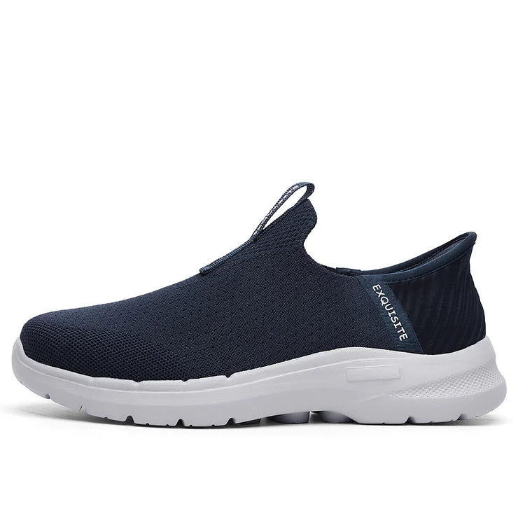 Slip-On Walking Shoes Driving Shoes