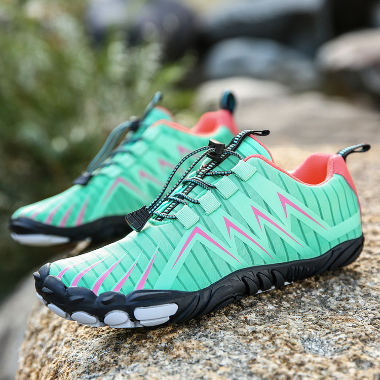 Barefoot Shoes for Exploration