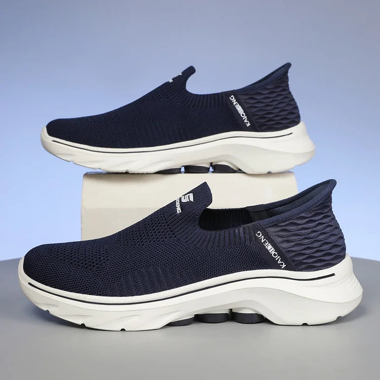 Slip-On Walking Shoes Flash Walk Shoes