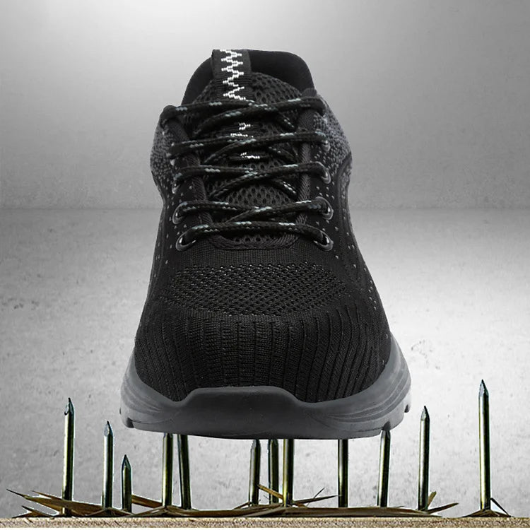Steel Toe Safety Sneakers for Men