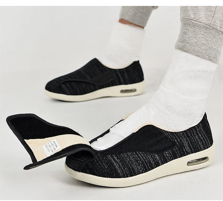 Plus Size Diabetic Shoes for Swollen Feet Width Shoes