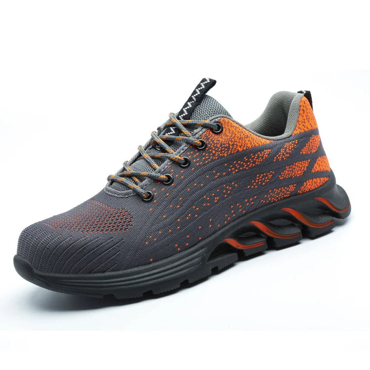 Steel Toe Safety Sneakers for Men