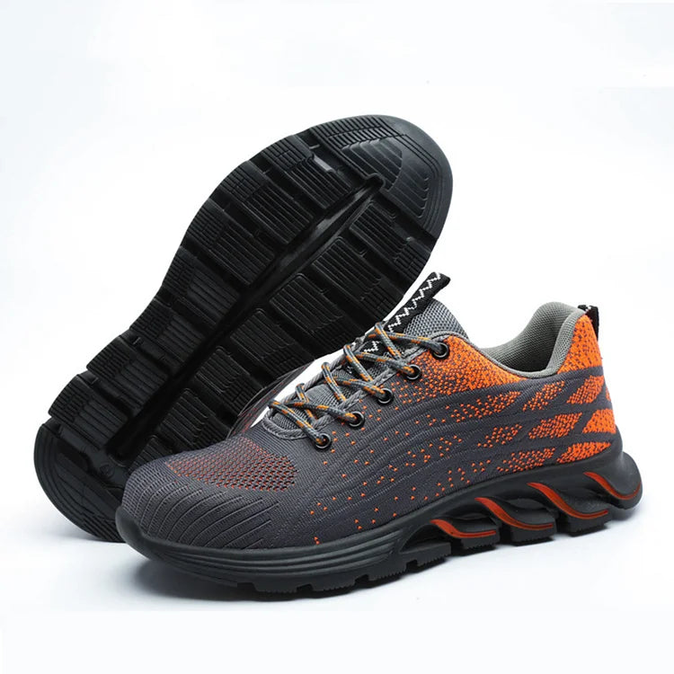 Steel Toe Safety Sneakers for Men
