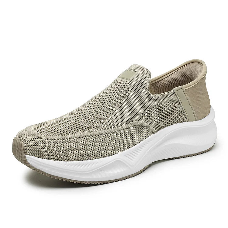 Slip-On Walking Shoes