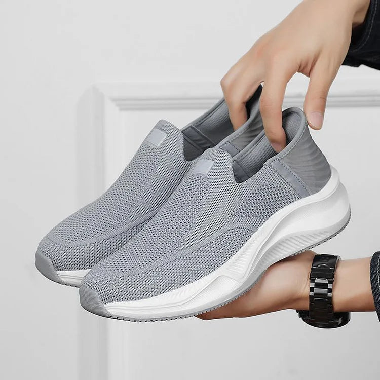Slip-On Walking Shoes