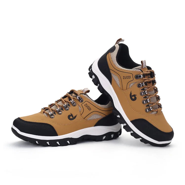 Wood Pro Ergonomic Outdoor Shoes Pain Relief