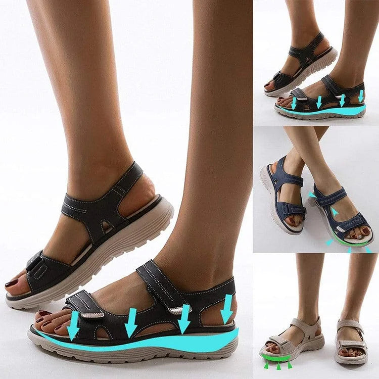 Women's Orthotic Sandals for Bunions Relief