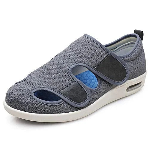 Wide Shoes for Swollen Feet Plus Size UK3 to UK11.5