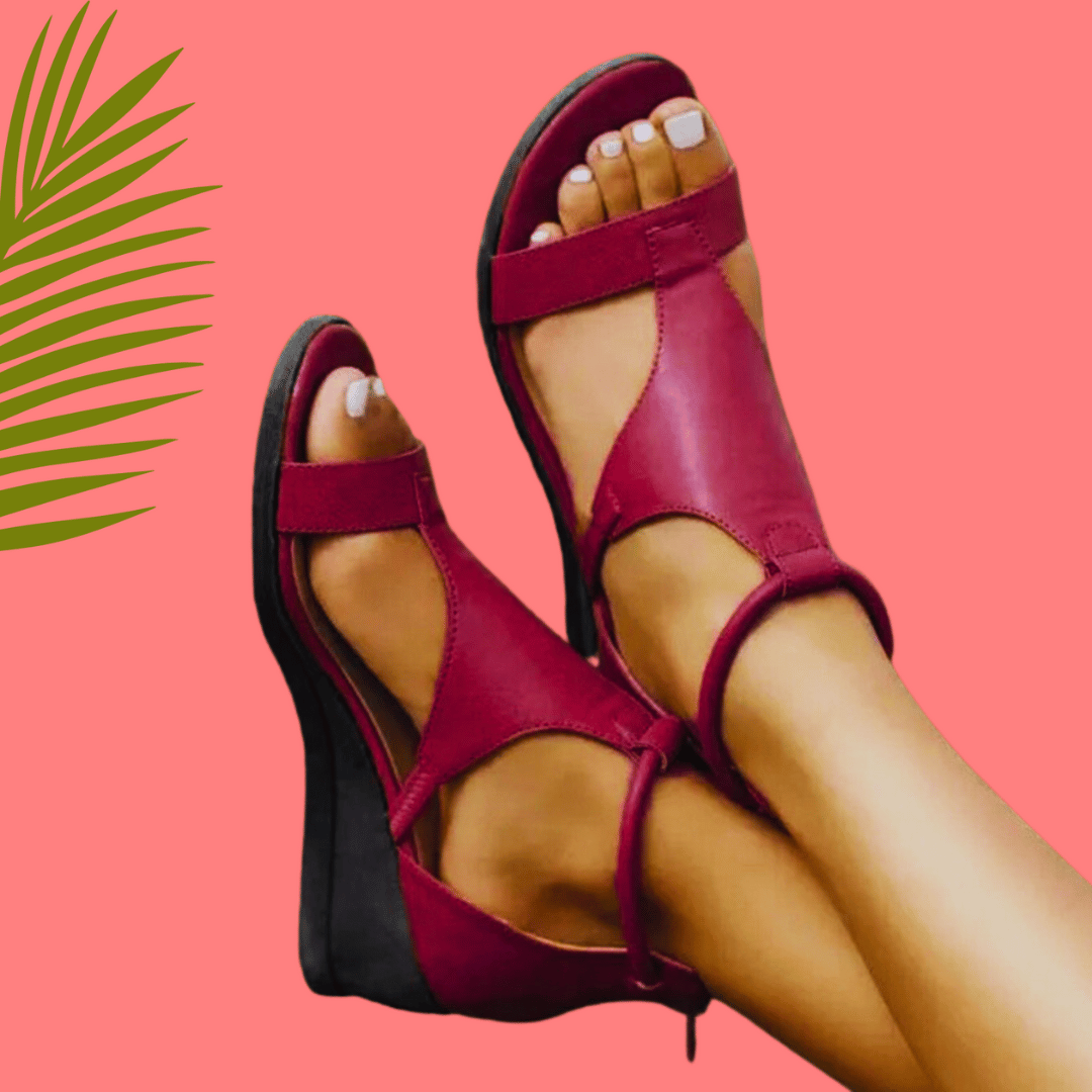 Lina - Orthopaedic Sandals