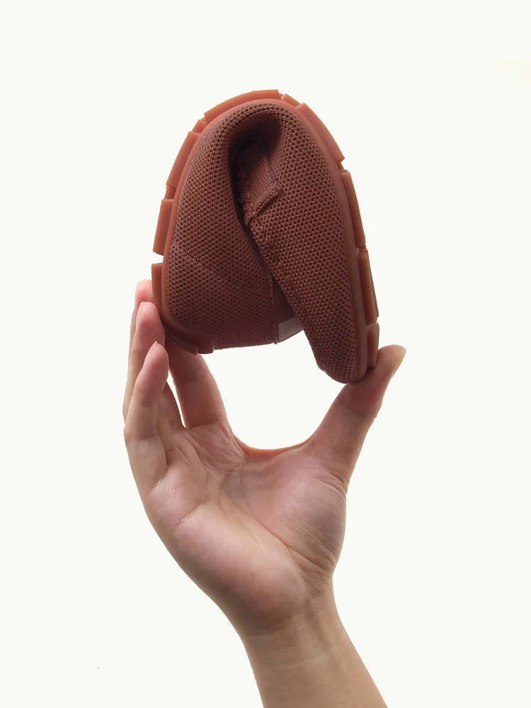 Square Toe Loafers Shoes