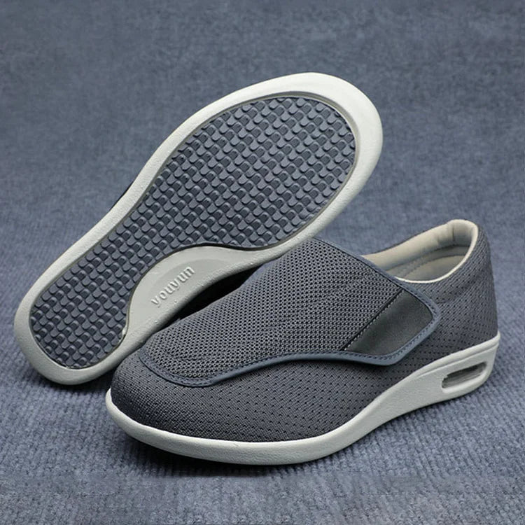Plus Size Wide Shoes for Swollen Feet