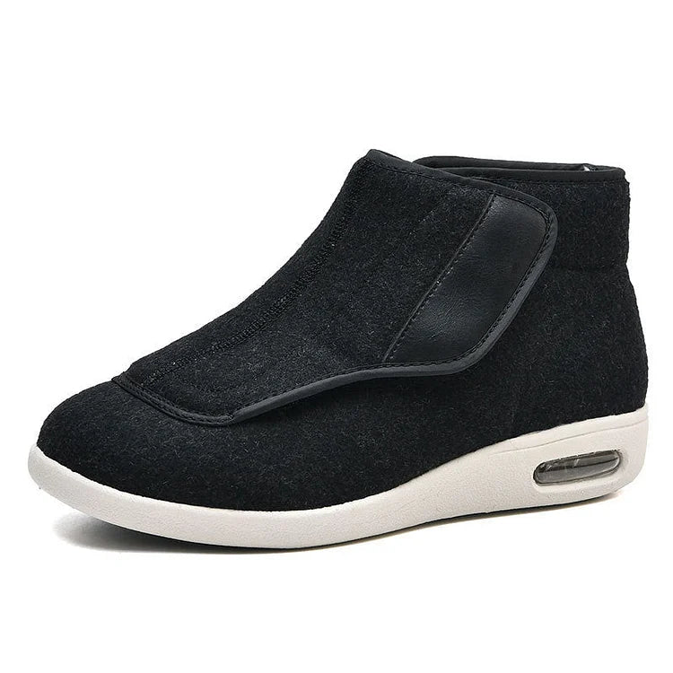 Diabetic Shoes Wide Fit for Swollen Feet UK3.5 to UK11