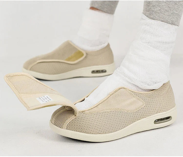 Plus Size Diabetic Shoes for Swollen Feet Width Shoes