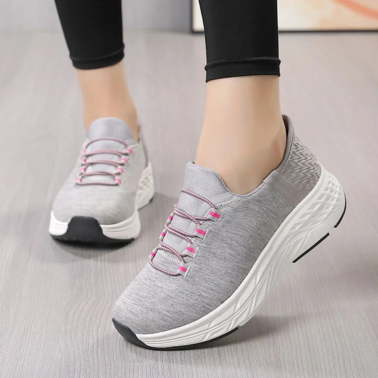 Slip-On Walking Shoes Plus Size