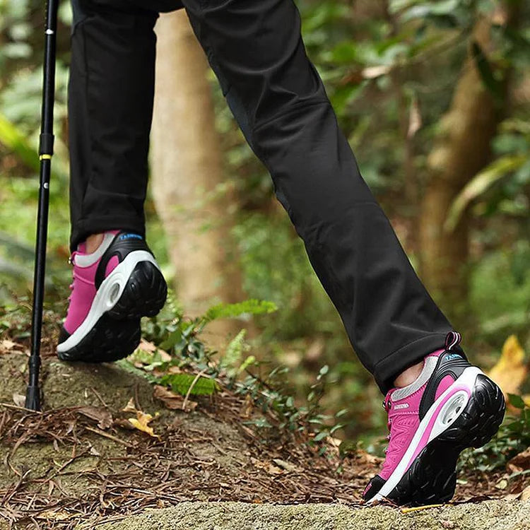 Orthopedic Athletic Shoes Women Trainers