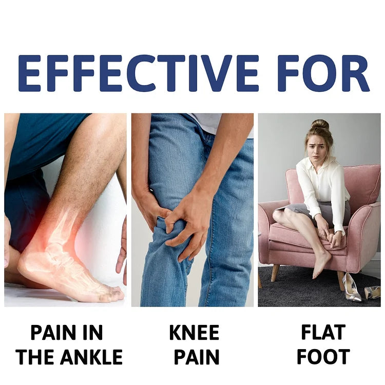 Wood Pro Ergonomic Outdoor Shoes Pain Relief