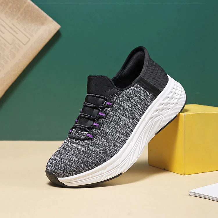 Slip-On Walking Shoes Plus Size