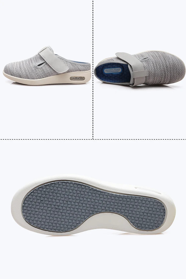 Plus Size Diabetic Shoes for Swollen Feet