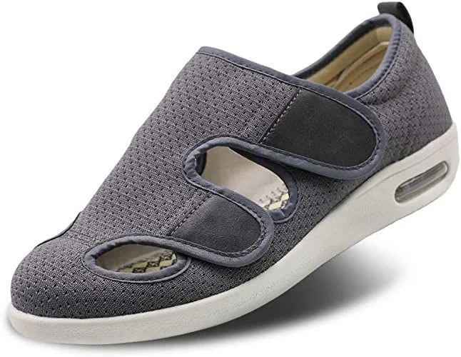 Wide Shoes for Swollen Feet Plus Size UK3 to UK11.5