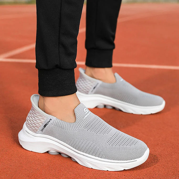 Slip-On Walking Shoes Flash Walk Shoes