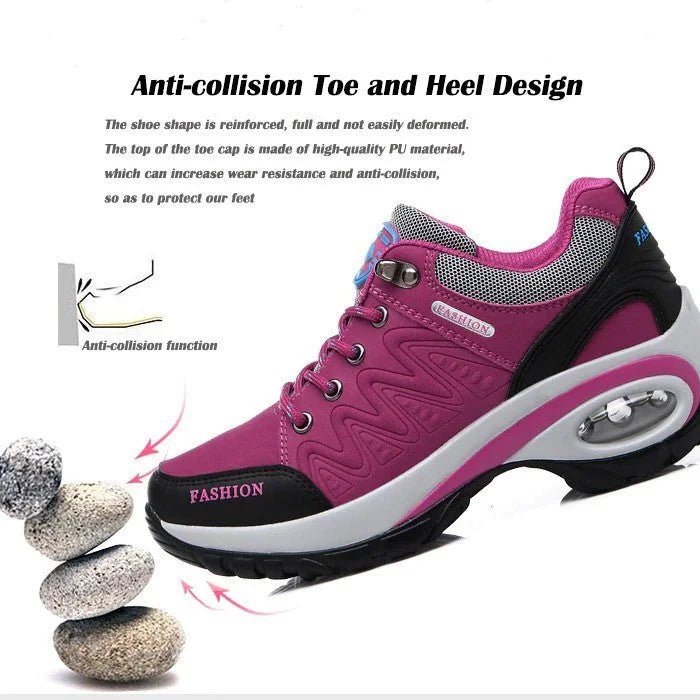 Orthopedic Athletic Shoes Women Trainers