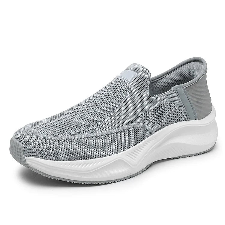 Slip-On Walking Shoes
