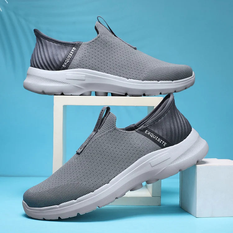 Slip-On Walking Shoes Driving Shoes