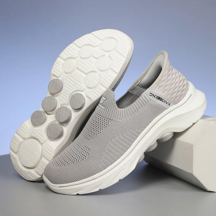 Slip-On Walking Shoes Flash Walk Shoes