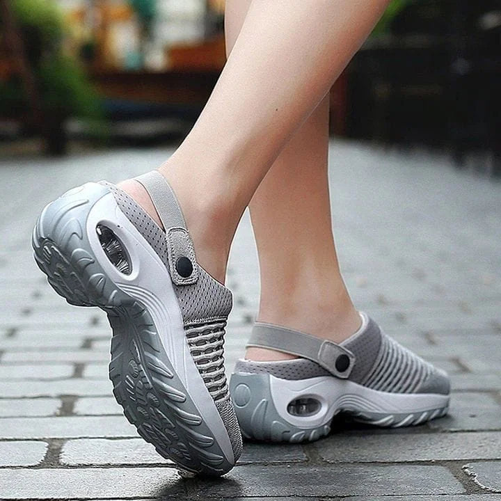 Women's Orthopedic Walking Sandals Air Cushion Slippers