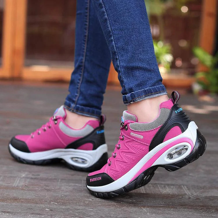 Orthopedic Athletic Shoes Women Trainers