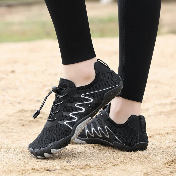 Arch Support Barefoot Fitness Shoes