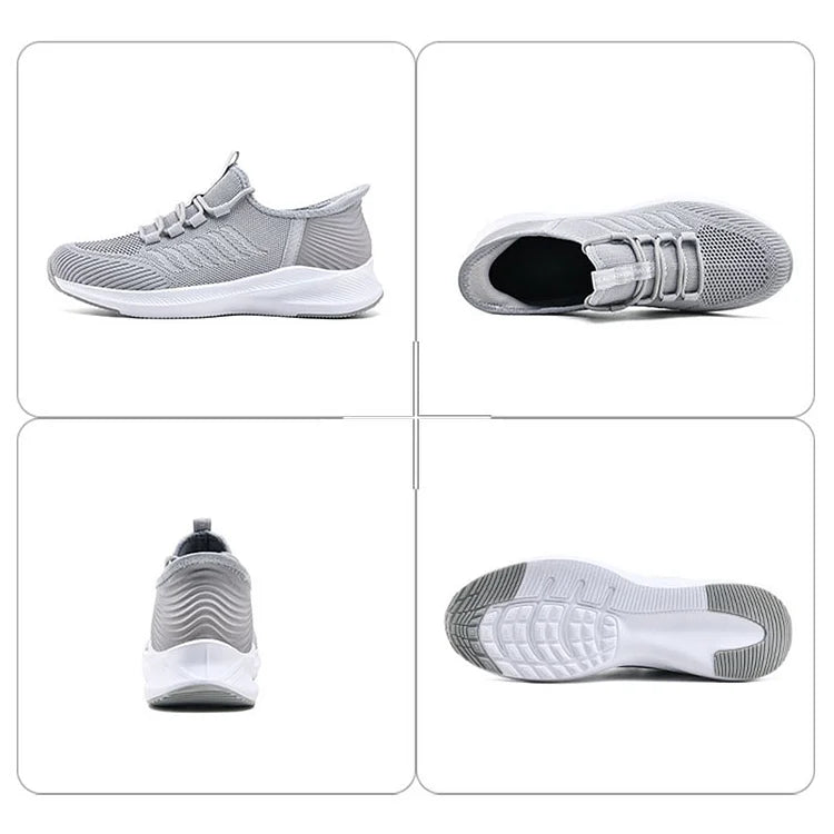 Slip-On Walking Shoes Non-Slip Wear-Resistant Flash Wear Technology