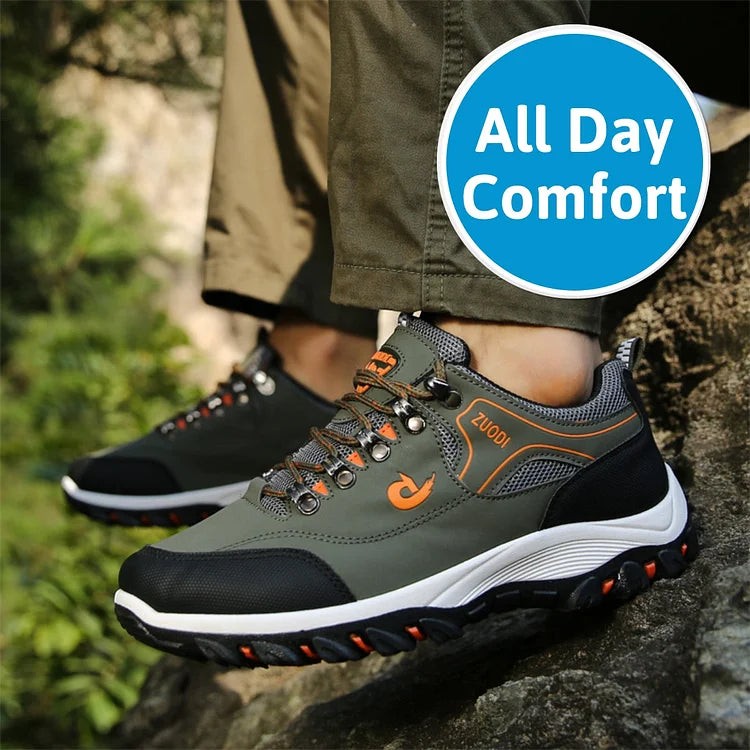 Wood Pro Ergonomic Outdoor Shoes Pain Relief